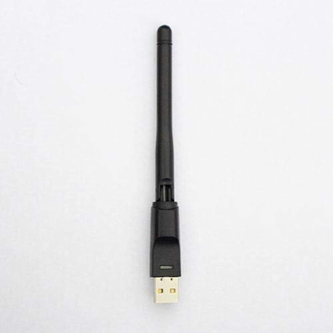 USB Wireless Connection and Wi-Fi Signal Pickup for Receiver