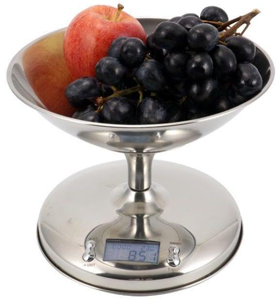 Generic Kitchen Weighing Scales – Precision Micro Digital Design Electronic Cooking Scale Appliance for Home Home Scales