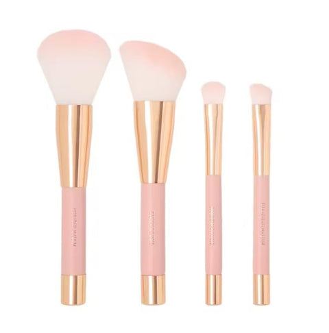 4pcs Mini Brush for Makeup Brush Set with Magnetic+box