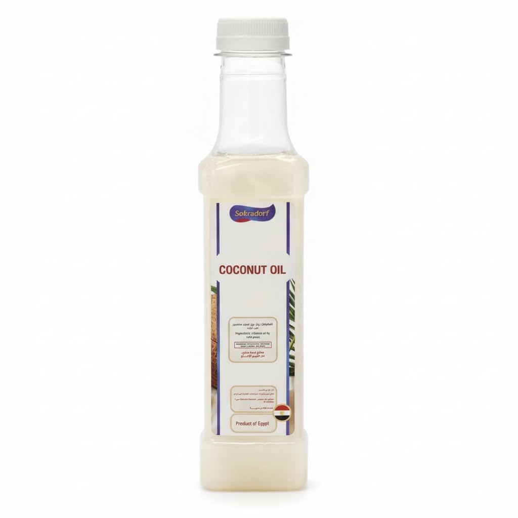 Sokradorf Coconut oil 500ml