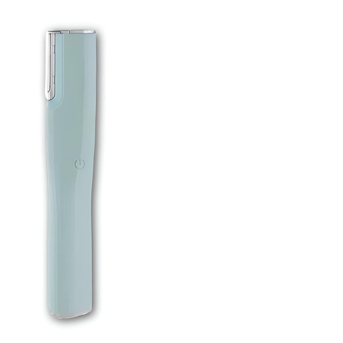 Skin Exfoliator - Professional rechargeable peach trimmer with eyebrow shaping blades, facial dermaplaning tool for eliminating dead skin and fuzz hair, multi-color, soft finish for all users