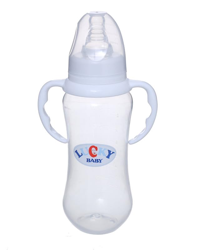 ببرنه تغذية بيد 280 ملي, ابيض DR-A-390