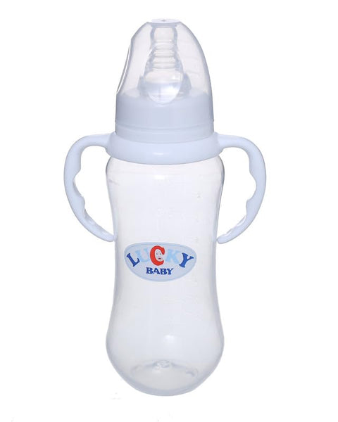 ببرنه تغذية بيد 280 ملي, ابيض DR-A-390
