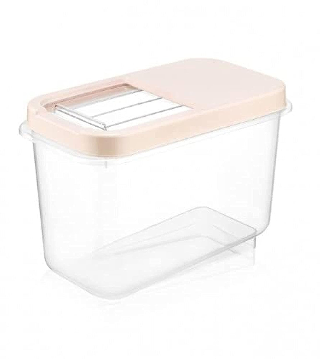 Dunya Slide storage food,seeds and legumes container 10L