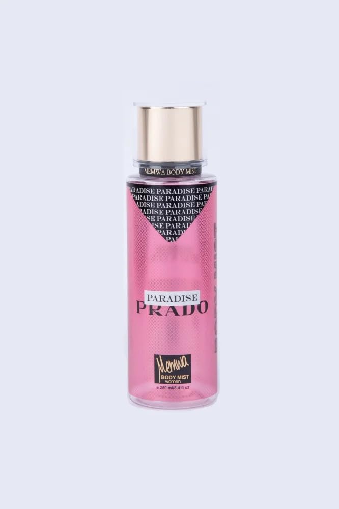 B.Mist Memwa spr F/W PARADISE PRADO75ml
