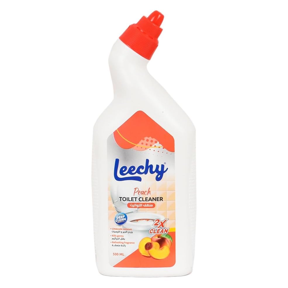Leechy Peach Toilet Cleaner 500 ml