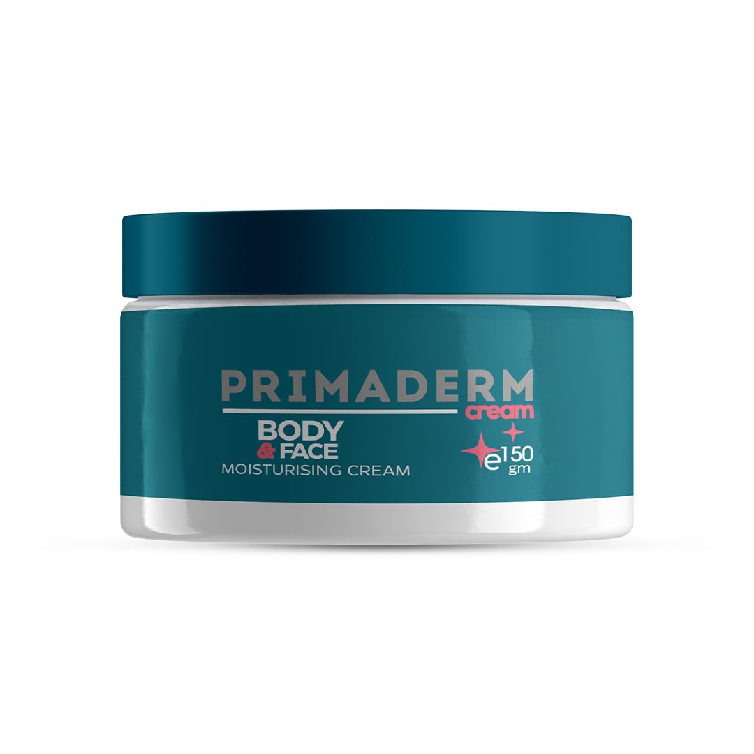 Group Primaderm Moisturizing Cream, 150 gm