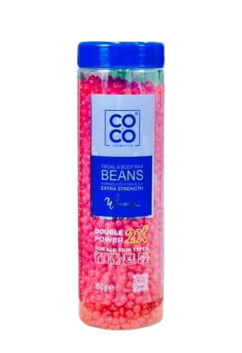 Coco Wax Beads Wax 350 for Easy Hair Removal