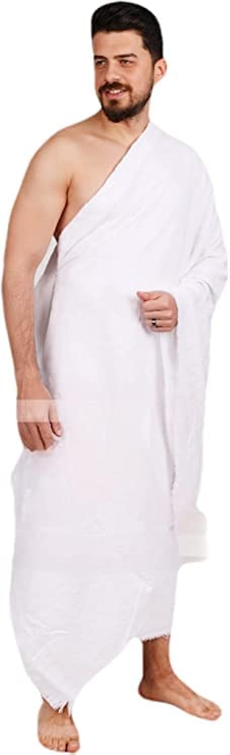 Cottonel Men's Pilgrim and Age Set