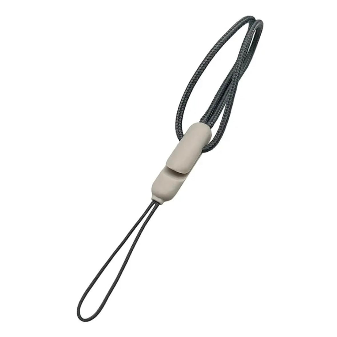Incase Lanyard for Airpods Pro 2nd Generation, Airpods 3 1 2 Case - Anti-Drop Hang Rope for Earphones Cover (Grey)