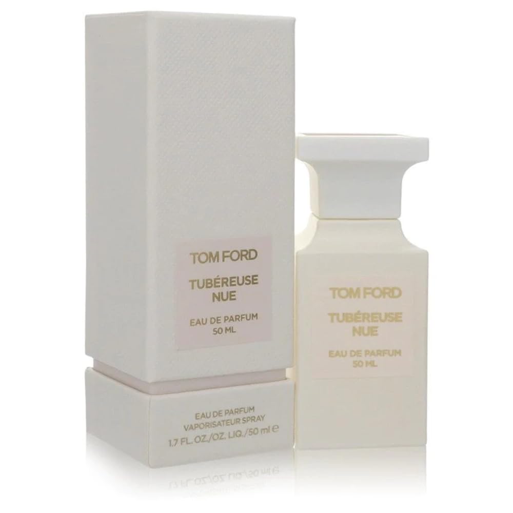 Tom Ford Tubereuse Nue For Unisex Eau De Parfum Spray, 1.7 Ounce