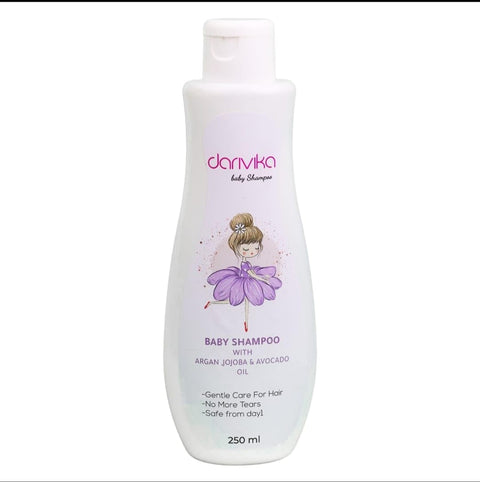 Darivika Gentle Baby Shampoo 250 ml