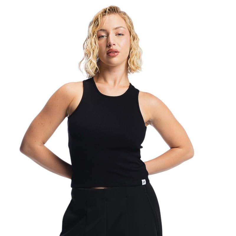 BF OFFCORE Basic Cotton Top for Women