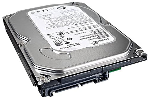 Seagate Desktop HDD ST3500418AS - hard drive - 500 GB - SATA 3Gb/s Specs