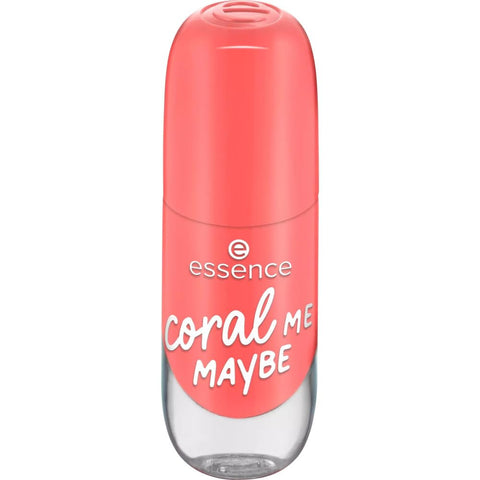 Gel Nail Colour esmalte de uñas #52-Coral me Maybe 8 ml