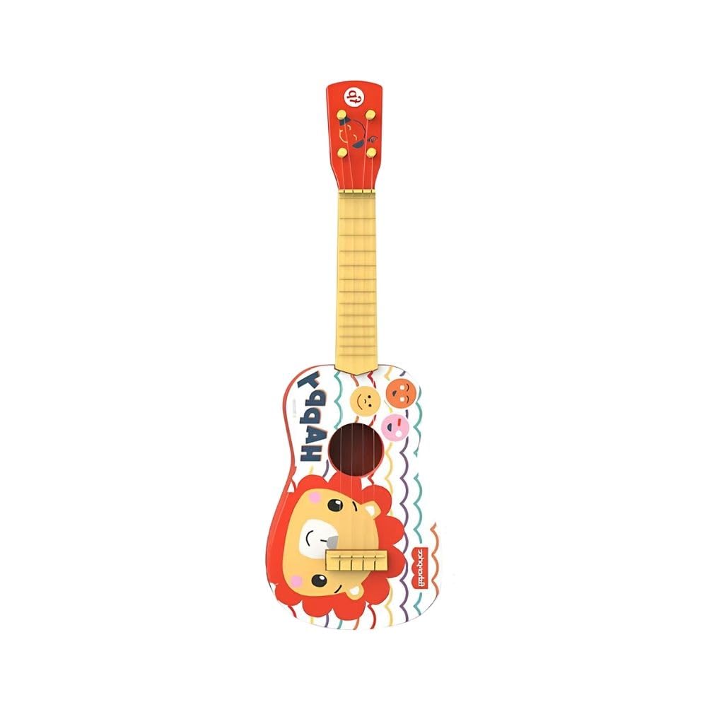 Fisher Price - Ukulele Lion Guitar Musical Toy 59 cm - GMFP033