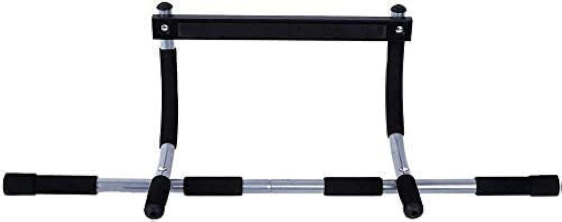 Horizontal bars on the door Multi-Grip Pull Up Portable gym system Resistant trainer Sit Push Up Fitness Home gym Door mounted exercise