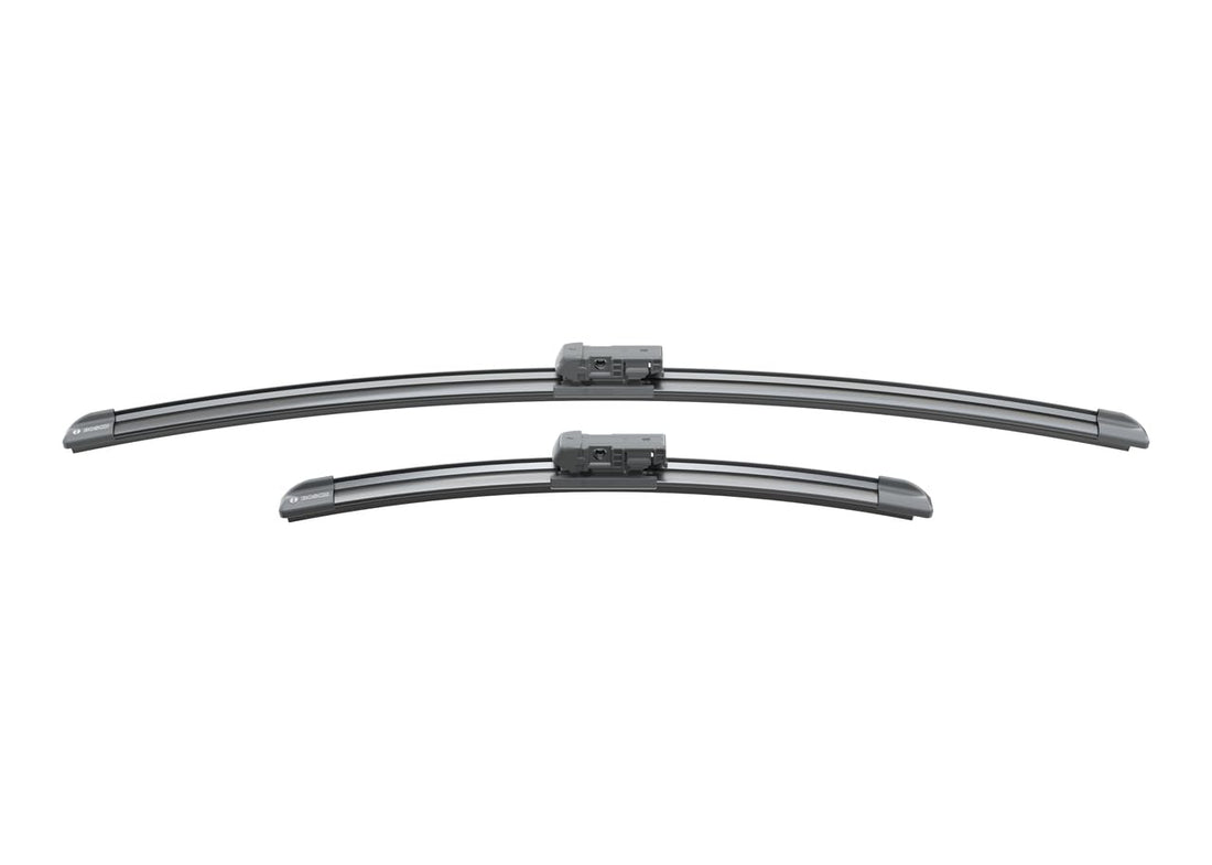Bosch Set of Front Wiper Blades 3397014873