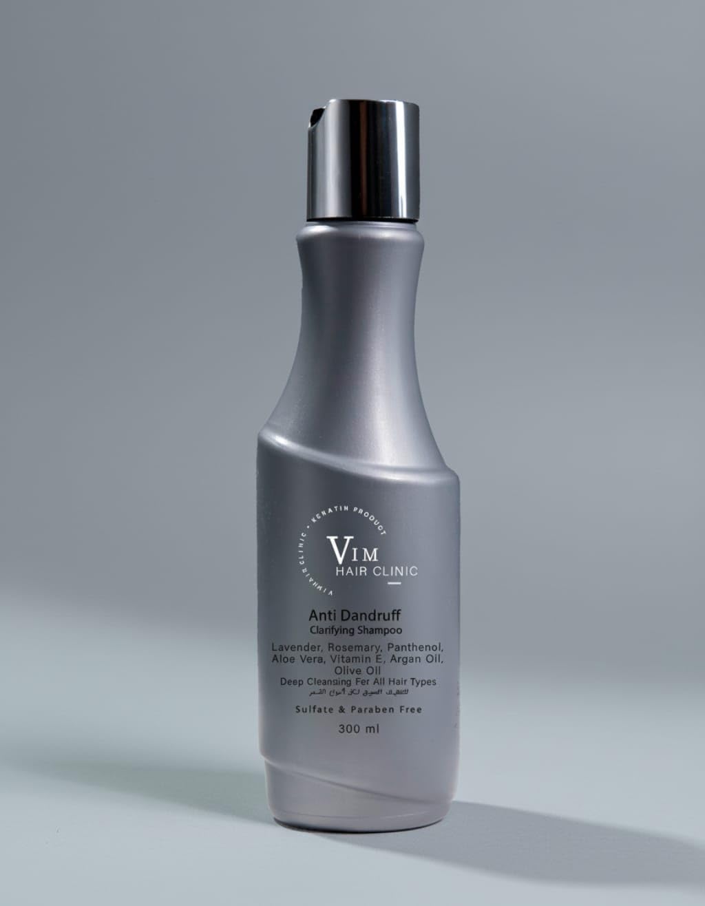 Anti Dandruff Hair Shampoo