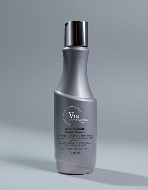 Anti Dandruff Hair Shampoo