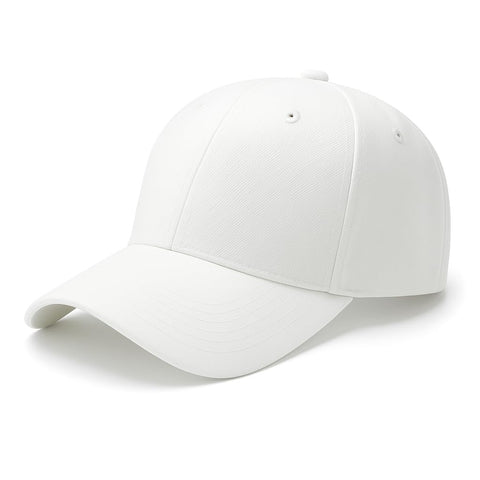 Unisex High Quality Cap - Stretch Baseball Cap - Adjustable Assorted Colors for All Taste
