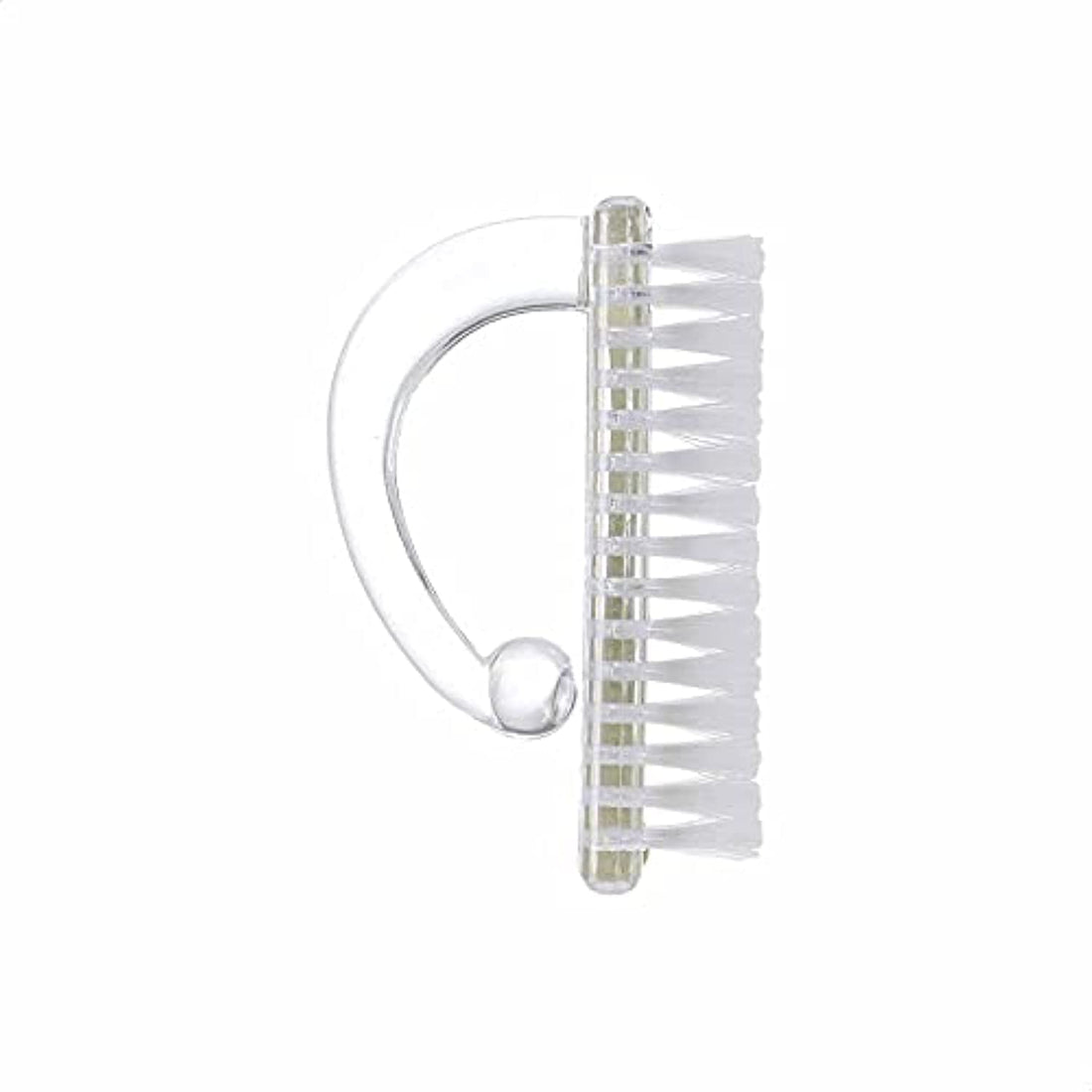 Migo's Nail Brush, Clear
