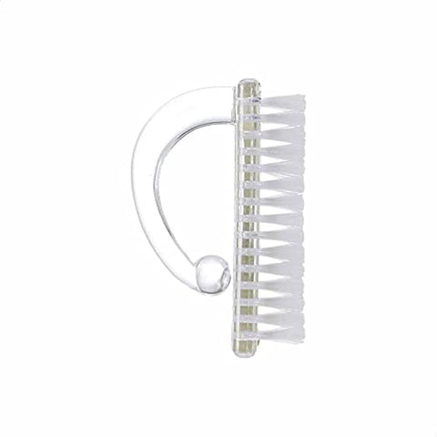 Migo's Nail Brush, Clear