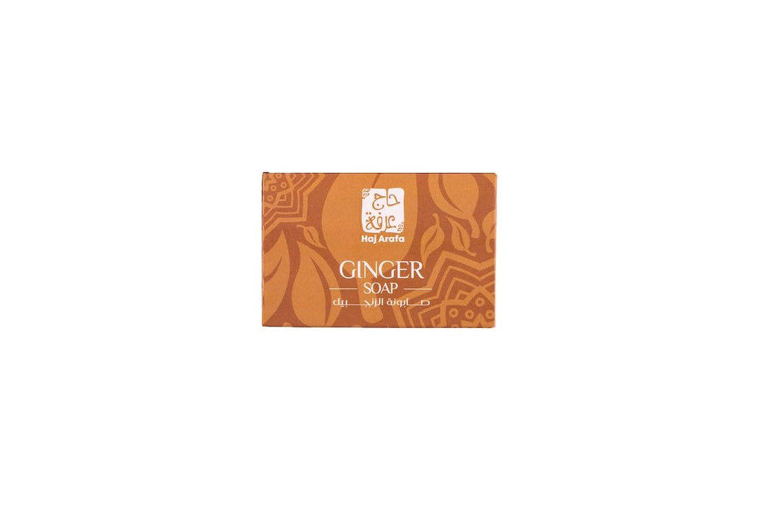 Haj Arafa Ginger Soap 90 g