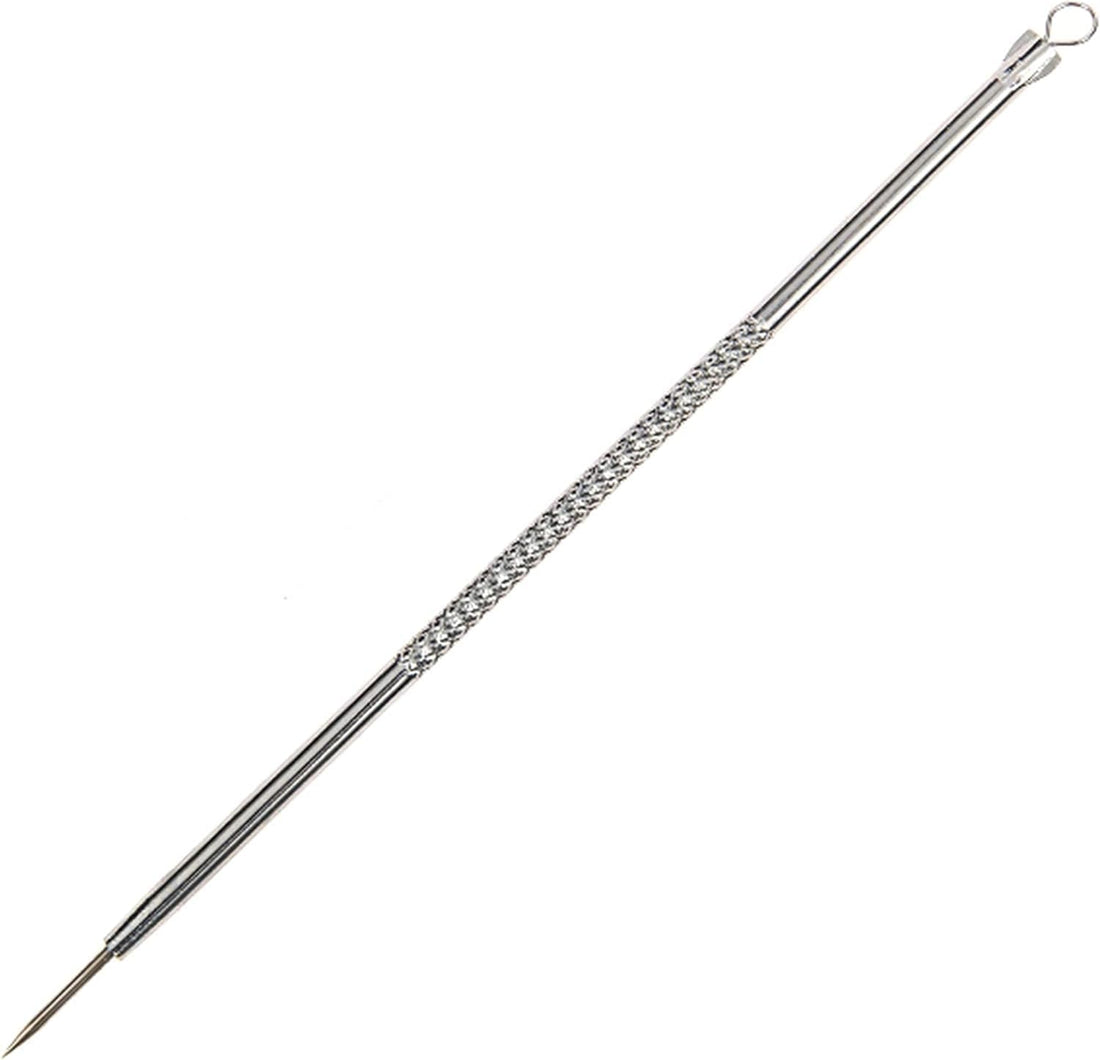 Blackhead Remover Tool - Pimple Removal Tool - High Quality Steel Acne Removal Needles