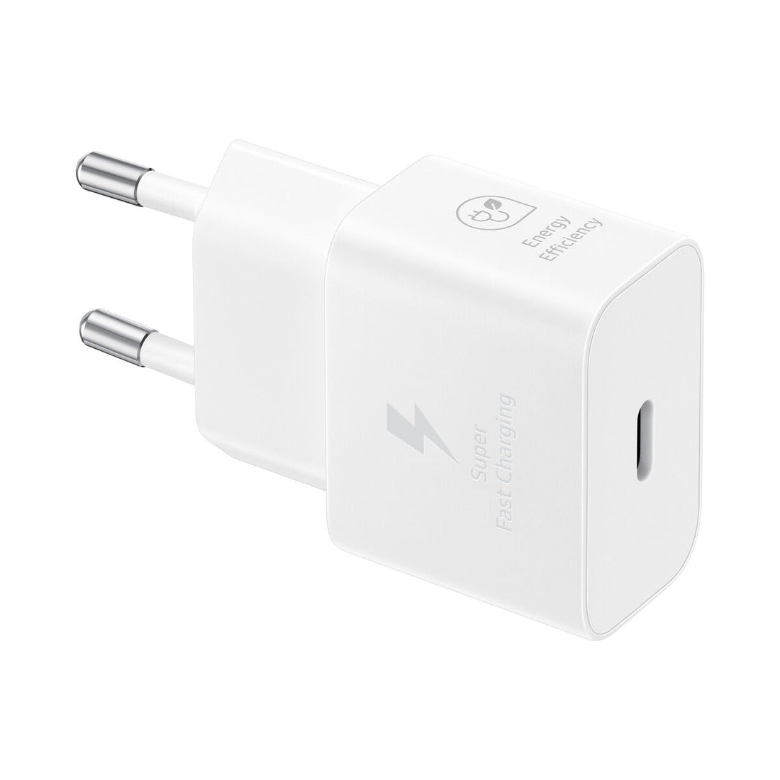 Samsung EP-T2510N Mobile Phone Charger with Quick Charge Function USB-C® White