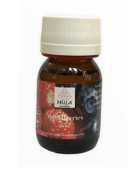 Wild Berries Fragrance Oil