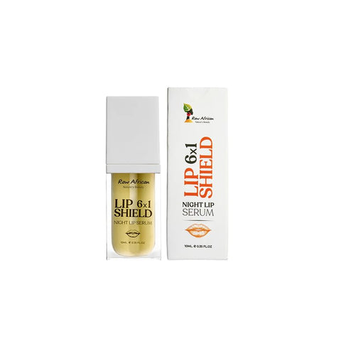 Raw African LIP SHIELD