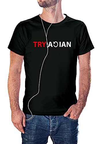 Print Online Men T-Shirt 332-N