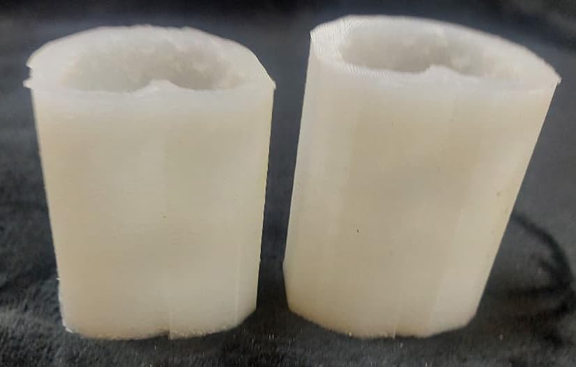 3D Bear Silicone Mold, Reusable Casting Mold for Resin, Gypsum, Wax, Fine Details for Artwork and Decoration