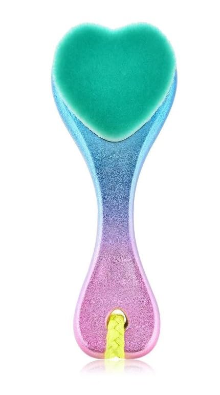 Multifunctional Facial Cleansing Brush Cleansing Skin Care Brush Body Cleansing Brush Facial Brush Facial Cleaning Brush Scrubber THE FACE