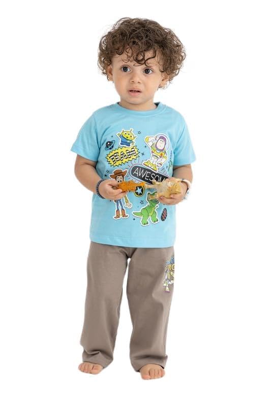 Disney/Toy Story Toddler Boys Pants Pajama Set - Size - 8417