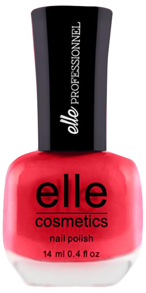 ELLE Nail Polish 14.ml No.407