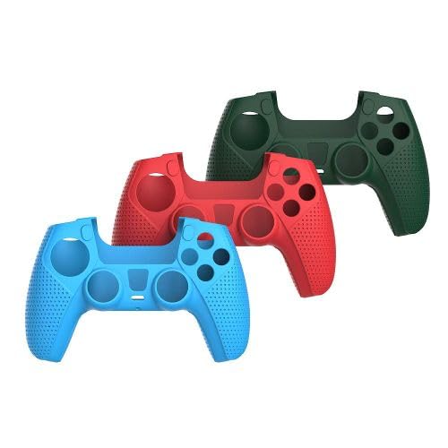 PS5 Controller Cover (Green)