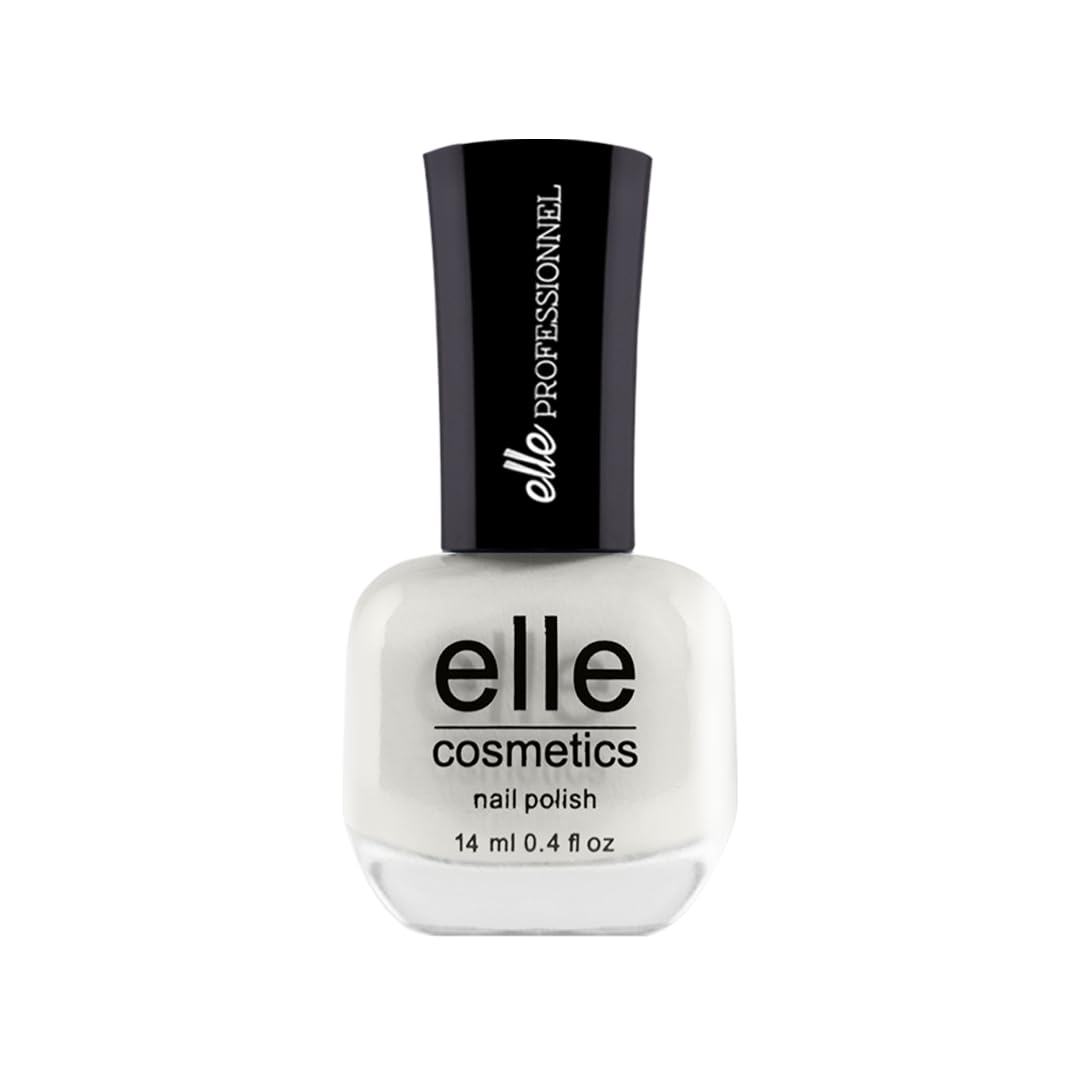 ELLE Nail Polish 14.ml No.100