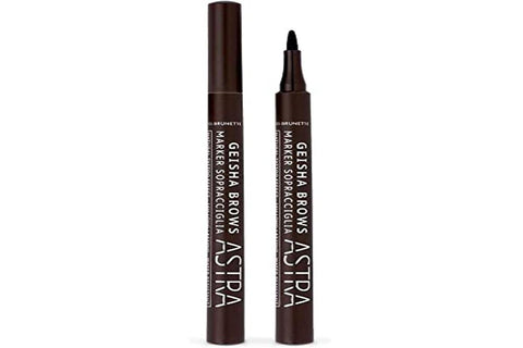ASTRA GEISHA BROWS BROWN 0002