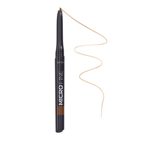 Avon Micro Fine Eye Brow Pencil 7.3 g, Dark Brown