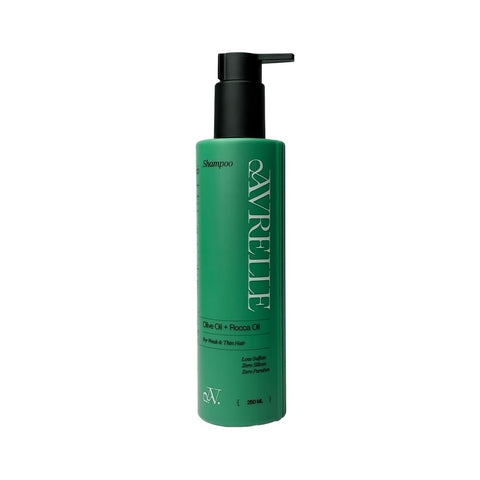 Avrelle Shampoo with olive oil & Rocca oil 250 ML
