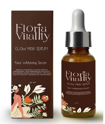 Floria Vitality Glow Max Serum