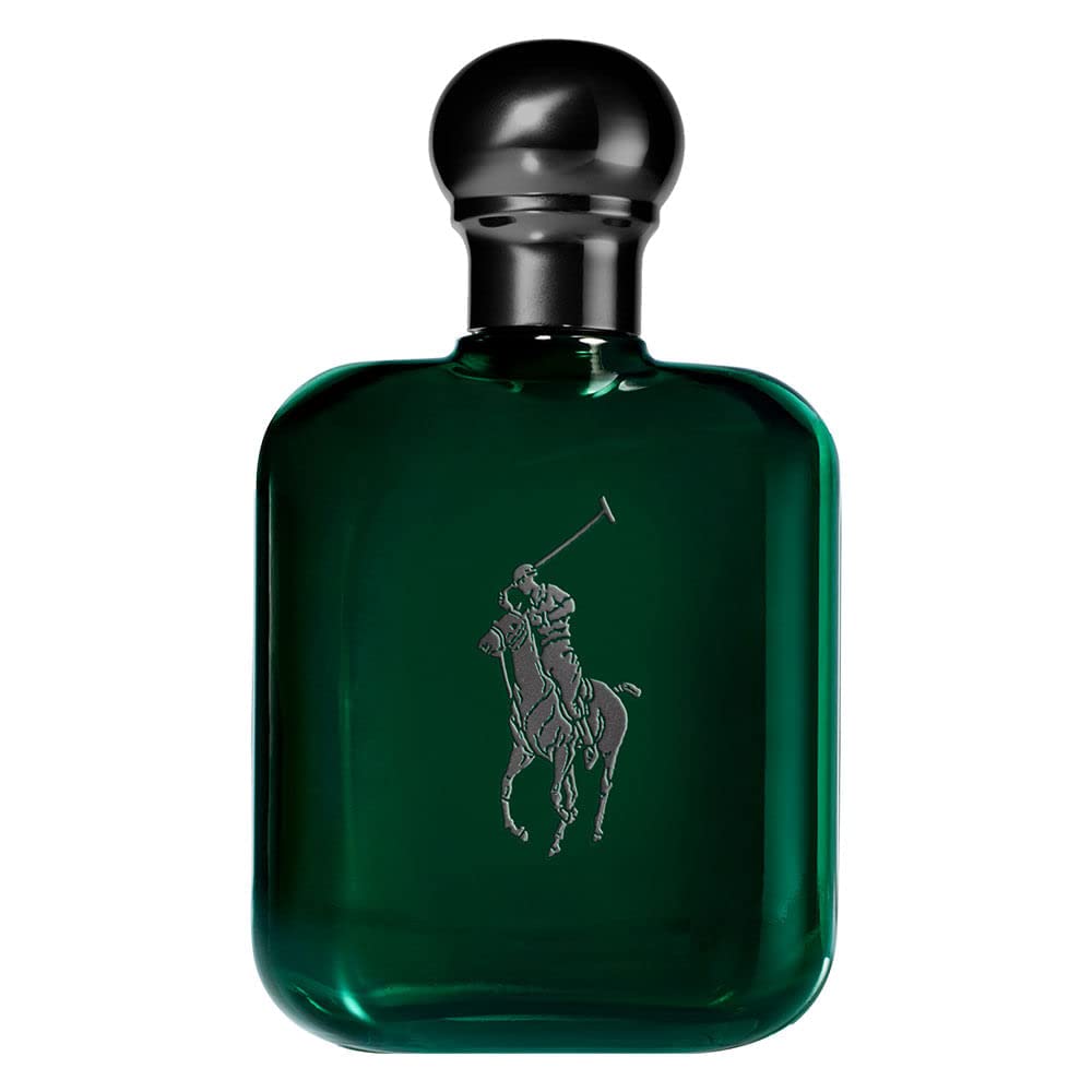 Ralph Lauren Polo Green For Men 8 Oz Cologne Intense Spray