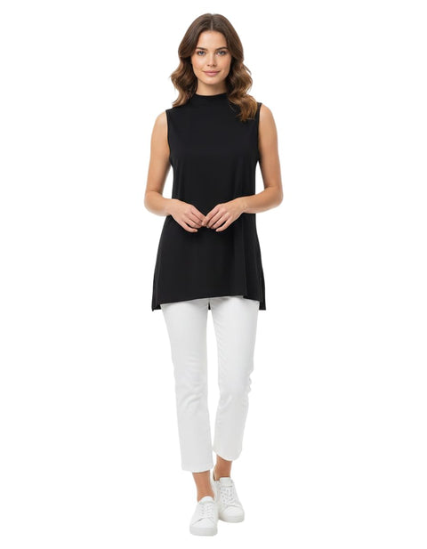 Carina Women Cookies High Neck T-Shirt