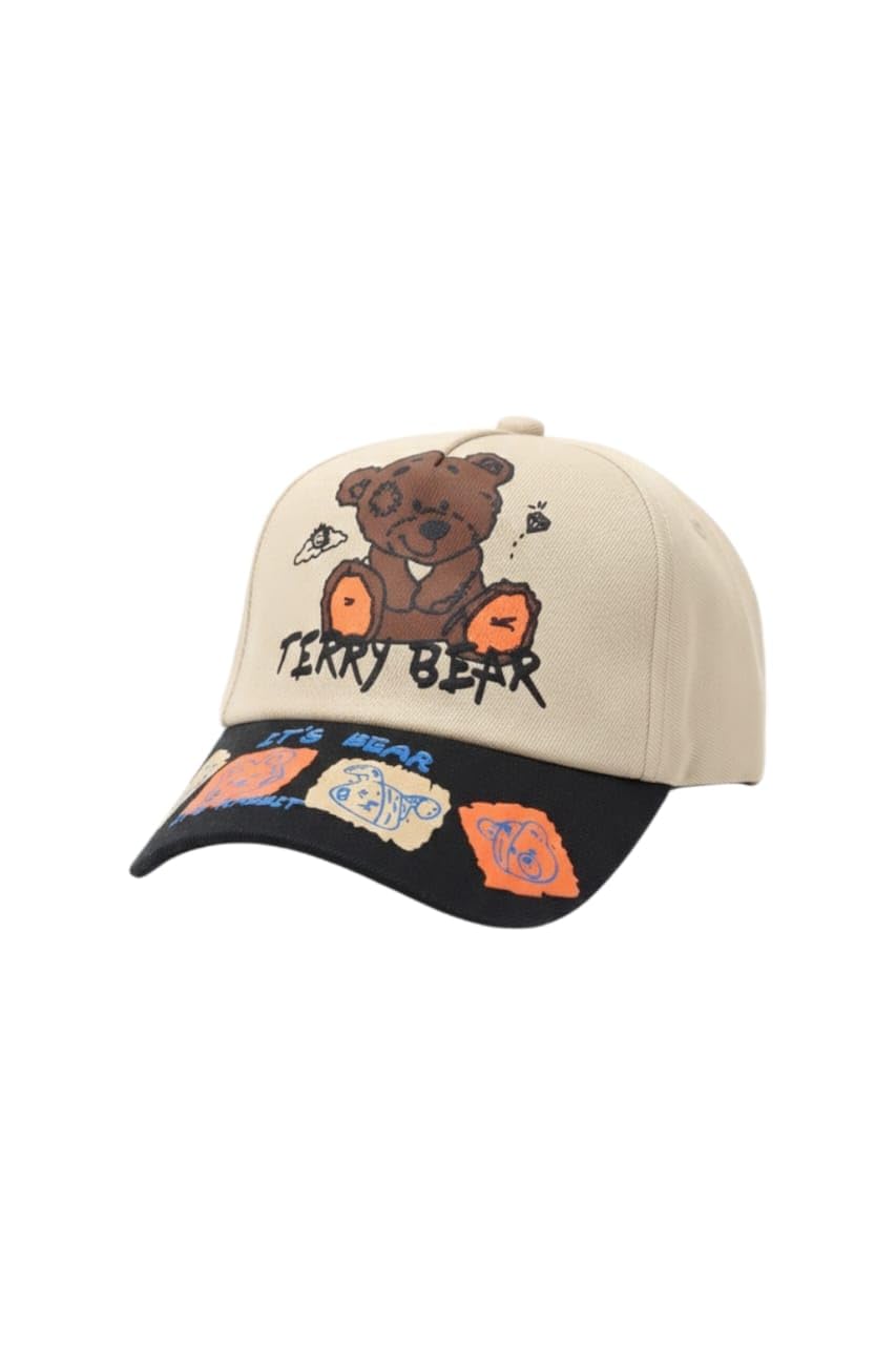 Unisex Summer and Sun Cotton Baby Cap Hat قبعة أطفال قطنية للجنسين مناسبة للصيف والشمس والرحلات