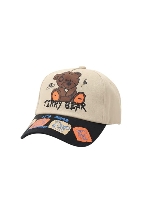 Unisex Summer and Sun Cotton Baby Cap Hat قبعة أطفال قطنية للجنسين مناسبة للصيف والشمس والرحلات