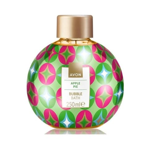 AvonBeauty Apple Pie Bubble Bath 250ml