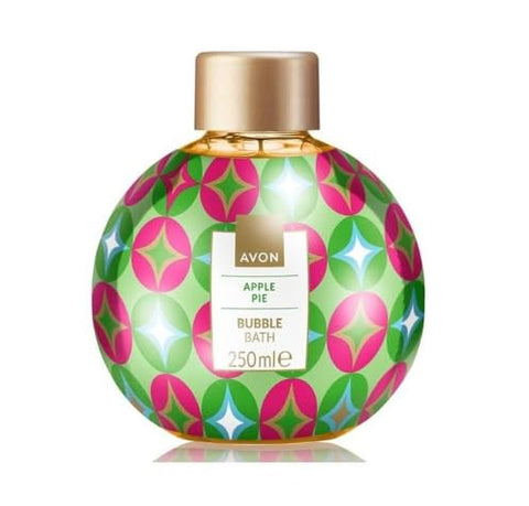 AvonBeauty Apple Pie Bubble Bath 250ml