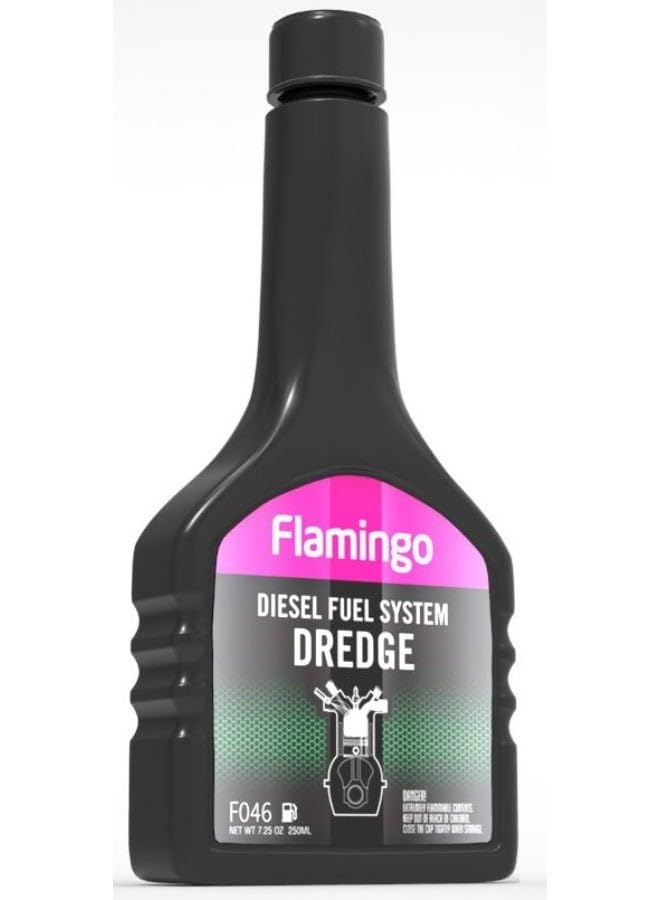FLAMINGO Diesel System Dredge F046-250ml